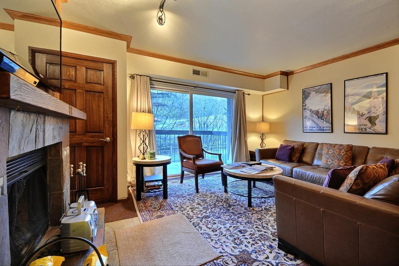 Park Station Condominmium Hotel Park City Exterior foto
